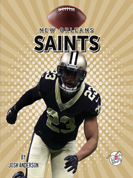 Title details for New Orleans Saints by Josh Anderson - Available